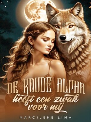 cover image of De koude Alpha heeft een zwak voor mij